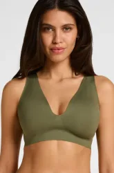 Hunkemöller Super Comfort BH Grün