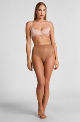 Hunkemöller Strumpfhose 15 Denier Core Control Beige