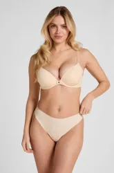 Hunkemöller Invisible String Basic Beige