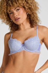 Hunkemöller Cordelie Gepolsterter Bügel-BH Lila