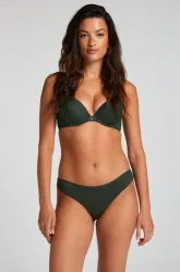 Hunkemöller Invisible Brazilian Lace Back Grün