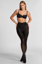 Hunkemöller Strumpfhose 40 Denier Total Lift & Shape Schwarz
