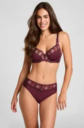 Hunkemöller High Waist Brazilian Helena Lila
