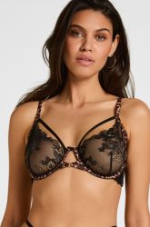 Hunkemöller Nicht Vorgeformter Bügel-BH Tasha Schwarz