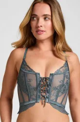 Hunkemöller Bustier Nola Blau