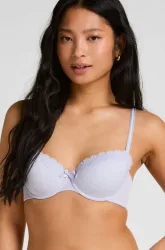 Hunkemöller Vorgeformter Bügel-BH Lola Lila