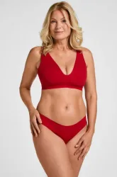 Hunkemöller Super Comfort Brazilian Rot