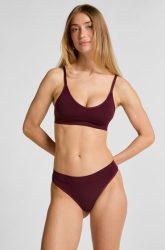 Hunkemöller String Dide Lila