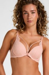 Hunkemöller Vorgeformter Push-up-Bügel-BH Isadora Rose