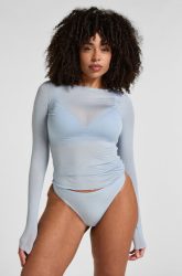 Hunkemöller String Alex Blau