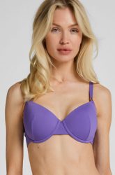 Hunkemöller Luxuriöses Bügel-Bikini-Top mit Polsterung Lila