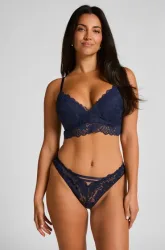 Hunkemöller Brazilian Andrea Blau