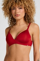 Hunkemöller Vorgeformter BH ohne Bügel Mona Rot