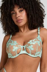 Hunkemöller Unwattierter Bügel-BH Beatrice Grün