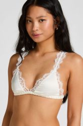 Hunkemöller Bralette Eva Weiß