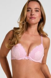 Hunkemöller Push-Up BH Camellia Rose