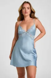 Hunkemöller Slipdress Viktoria Blau