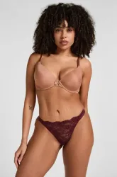 Hunkemöller String Sully Lila
