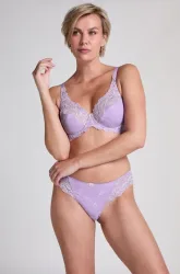 Hunkemöller Boxerstring Diva Lila