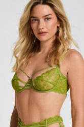 Hunkemöller Unwattierter Bügel-BH Zara Grün