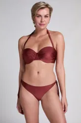 Hunkemöller Dune Freches Bikiniunterteil Rot
