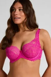 Hunkemöller Unwattierter Bügel-BH Daisy Rose