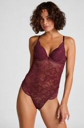 Hunkemöller Body Isadora Rot
