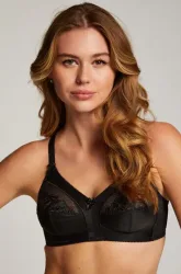 Hunkemöller Nicht-vorgeformter, bügelloser Sara Schwarz