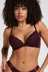 Hunkemöller Formad bygel-BH Aveline Lila