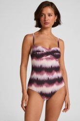 Hunkemöller Badeanzug Mauritius Lila