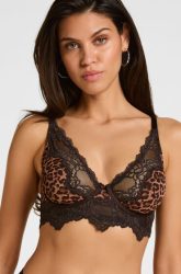 Hunkemöller Unwattierter Bügel-BH Gabrielle Schwarz