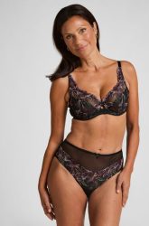 Hunkemöller Slip Lily Schwarz