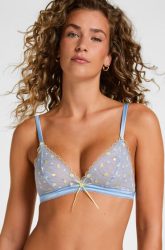 Hunkemöller Bralette Harriet Blau