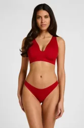 Hunkemöller Super Comfort String Rot