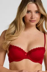 Hunkemöller Vorgeformter Bügel-BH Lola Rot