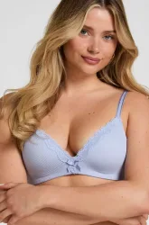 Hunkemöller Vorgeformter BH ohne Bügel Lola Lila