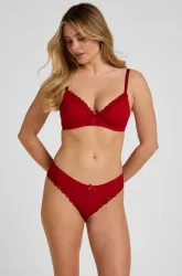 Hunkemöller Brazilian Lola Rot