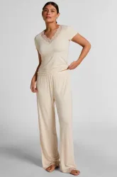 Hunkemöller Pyjamaset Nana Gelb