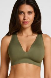 Hunkemöller Super Comfort BH Grün