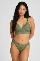Hunkemöller Brazilian Andrea Grün