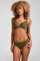 Hunkemöller Brazilian Daisy Grün