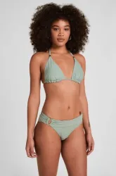 Hunkemöller Luxe Rio Bikini-Unterteil Grün
