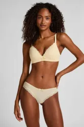 Hunkemöller Brazilian Lola Gelb