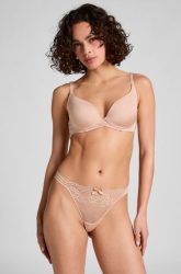 Hunkemöller String Sully Beige
