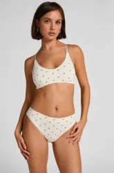 Hunkemöller Bralette Dianne Weiß
