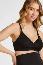 Hunkemöller Still-BH Smooth Schwarz