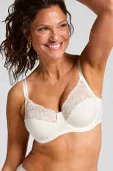 Hunkemöller Nicht-vorgeformter Bügel-BH Sophie Weiß