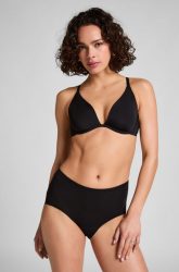 Hunkemöller Superslip Midi Schwarz