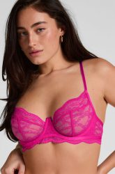 Hunkemöller Unwattierter Bügel-BH Isabelle Rose