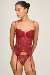 Hunkemöller Bustier Cecilia Rot